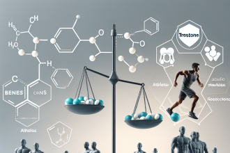 Trestolone acetato: benefici e rischi per gli atleti