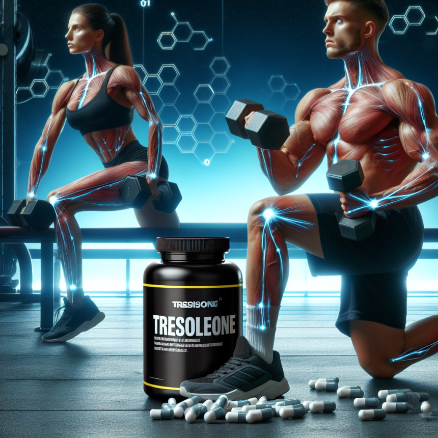 Trestolone: il futuro delle integrazioni per atleti di alto livello