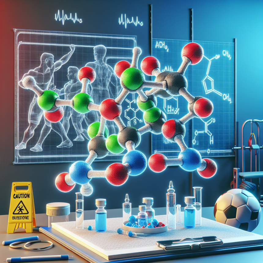 Trestolone: un potente steroide anabolizzante nella pratica sportiva