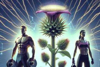 Tribulus Terrestris: un alleato naturale per gli atleti