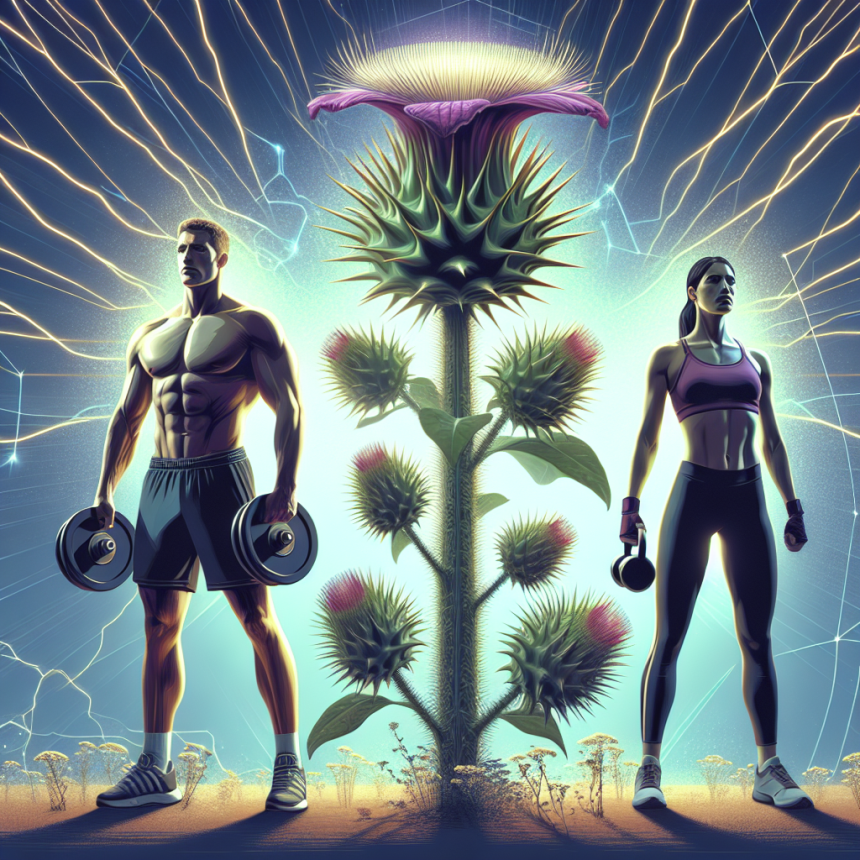 Tribulus Terrestris: un alleato naturale per gli atleti