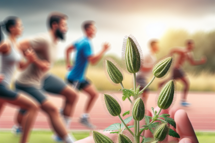 Tribulus Terrestris: un alleato per la salute sessuale degli sportivi