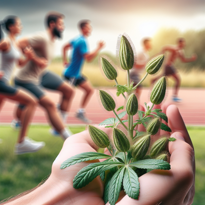 Tribulus Terrestris: un alleato per la salute sessuale degli sportivi