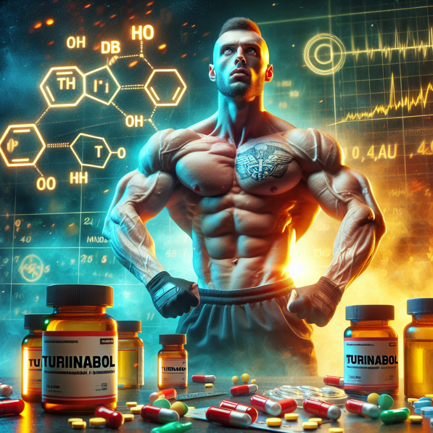 Turinabol: il farmaco controverso nel mondo dello sport