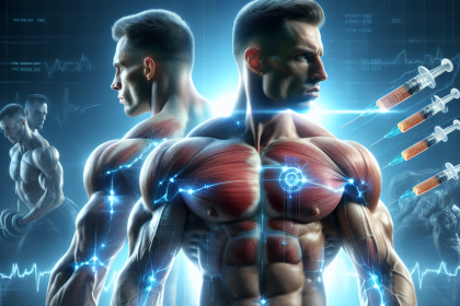 Turinabol iniettabile: la svolta nella farmacologia sportiva moderna