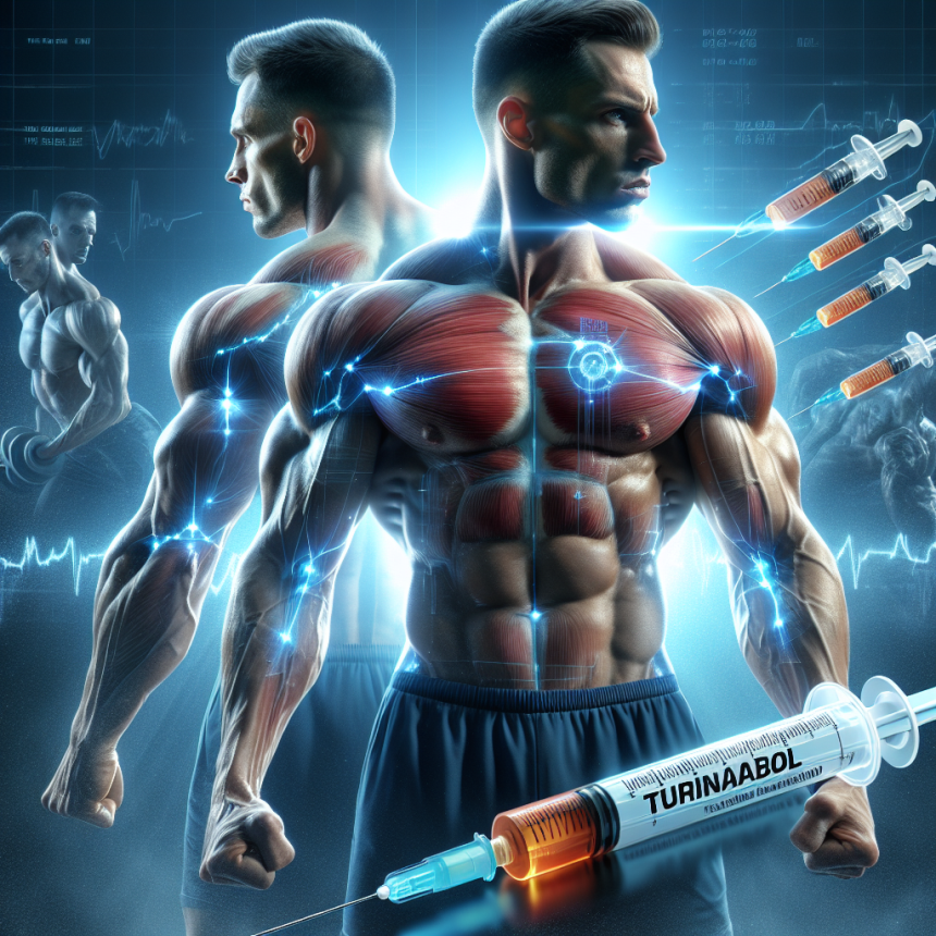 Turinabol iniettabile: la svolta nella farmacologia sportiva moderna