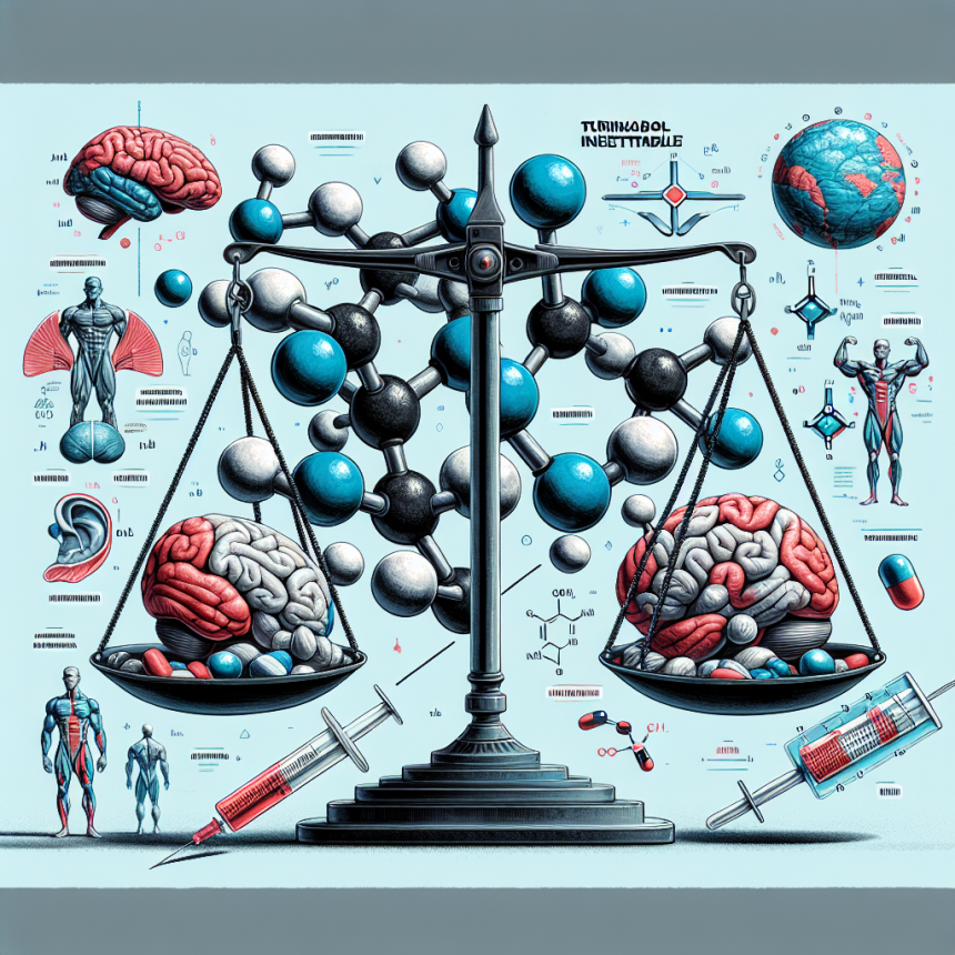 Turinabol iniettabile: vantaggi e rischi nell'ambito dello sport
