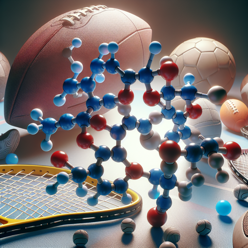 Vardenafil e sport: un binomio da esplorare