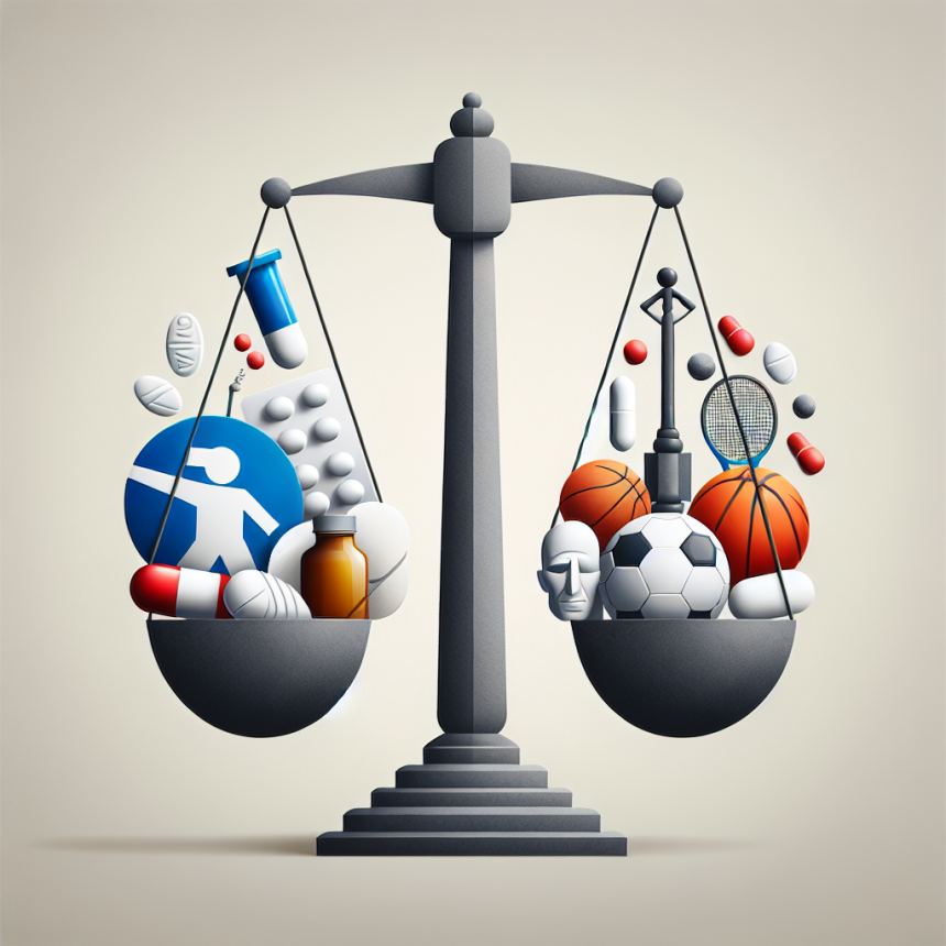 Viagra e sport: una combinazione sicura ed efficace?