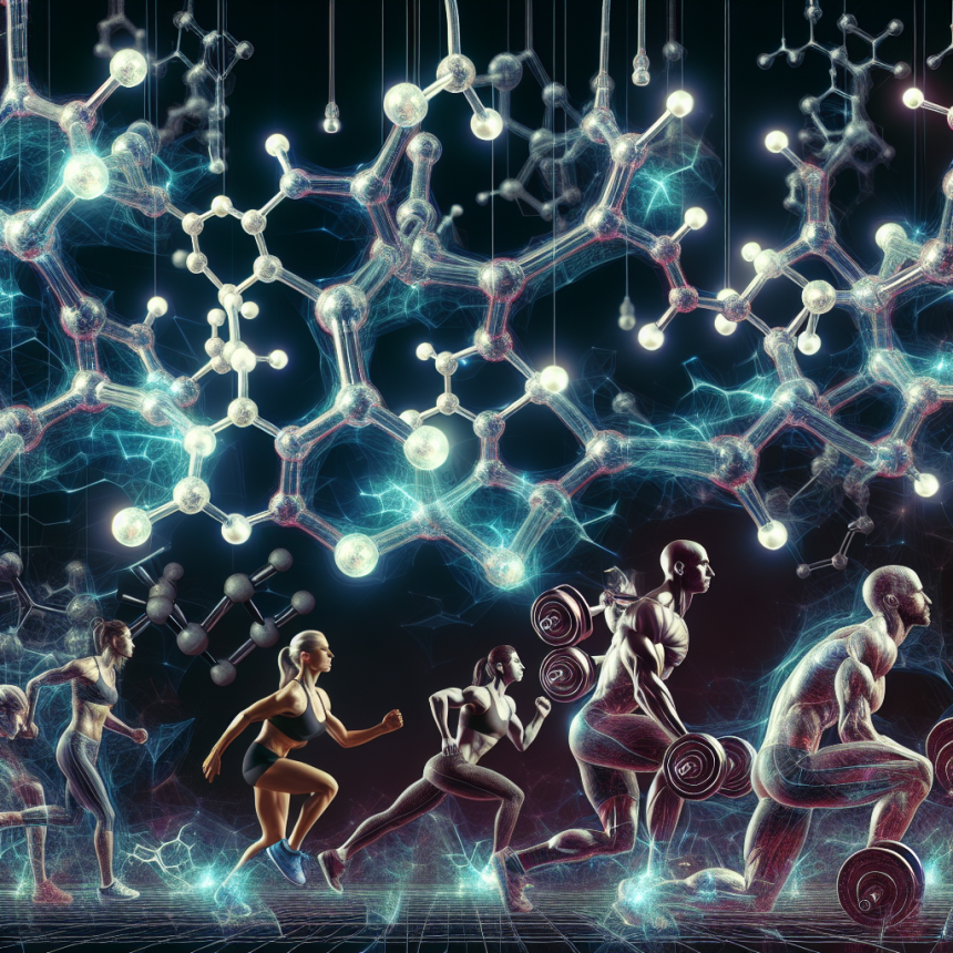 Aminoacidi ramificati: un alleato per l'energia durante lo sport