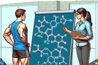 Anastrozolo: alleato o nemico per gli sportivi?