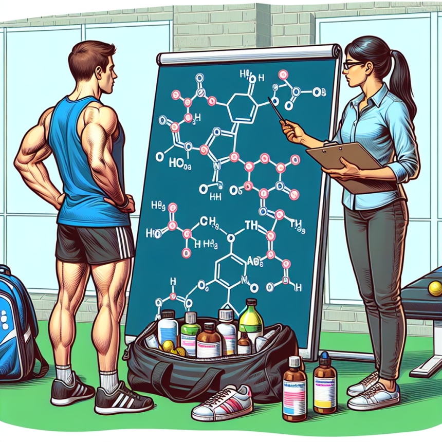 Anastrozolo: alleato o nemico per gli sportivi?