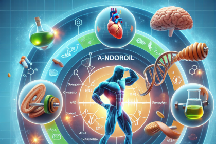 Andriol: come influisce sul metabolismo energetico durante l'attività fisica