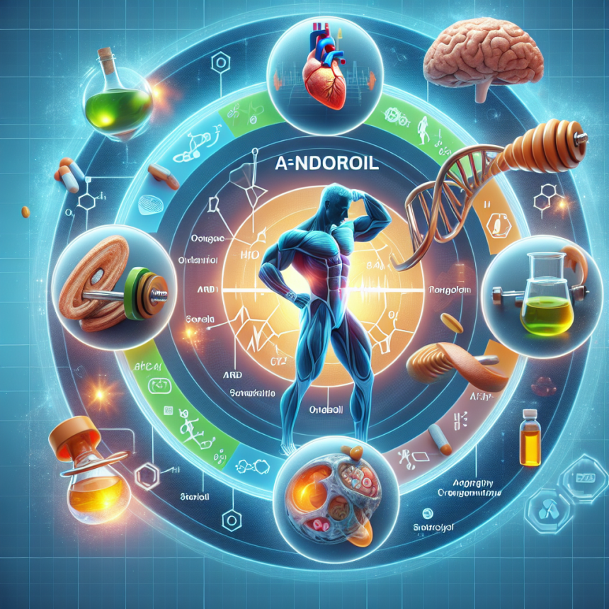 Andriol: come influisce sul metabolismo energetico durante l'attività fisica