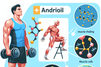 Andriol: il ruolo nei processi di recupero muscolare