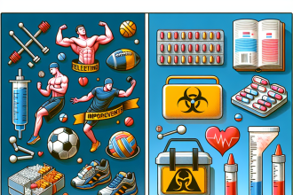 Benefici e rischi dell'Ezetimibe nell'ambito dello sport