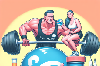 Clomid e la sua efficacia nel trattamento dell'ipogonadismo negli sportivi