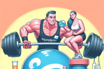 Clomid e la sua efficacia nel trattamento dell'ipogonadismo negli sportivi