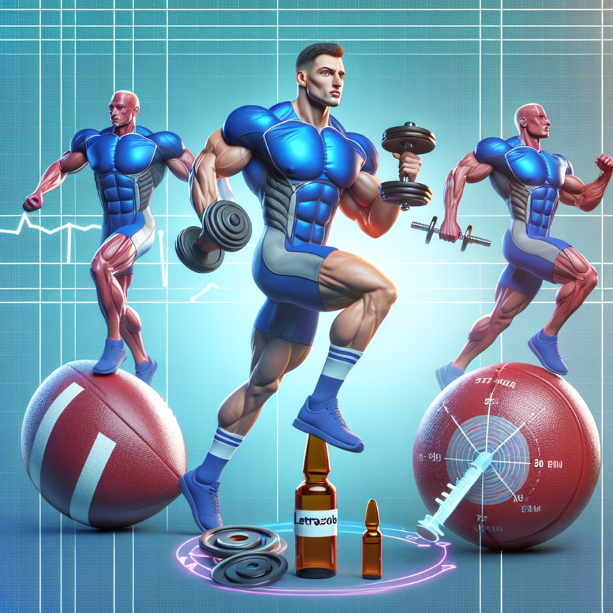 Come il Letrozolo influisce sulle prestazioni sportive