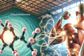 Diidroboldenone cipionato: un aiuto per il recupero muscolare post-allenamento