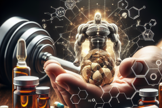 Diidroboldenone cipionato: un'alternativa sicura ai farmaci dopanti nel mondo dello sport
