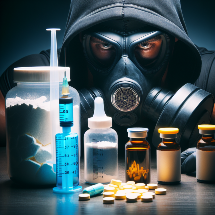 Doping e acetato di metenolone: una combinazione pericolosa per gli sportivi