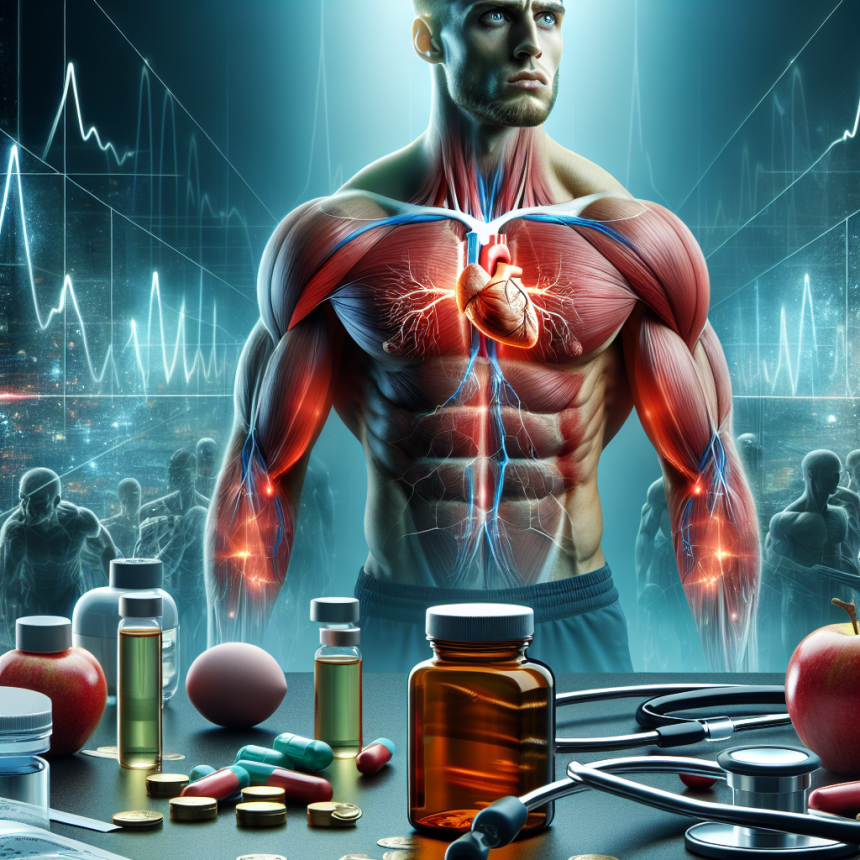 Drostanolone enantato e la sua influenza sul recupero muscolare negli atleti