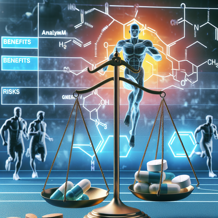 Drostanolone pillole: un'analisi dei rischi e dei benefici nell'ambito dello sport