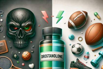 Drostanolone: un'alternativa legale e sicura agli steroidi anabolizzanti per gli sportivi