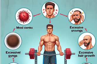 Effetti collaterali del testosterone enantato nell'ambito sportivo