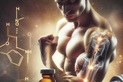 Effetti del Drostanolone enantato sull'incremento della massa muscolare