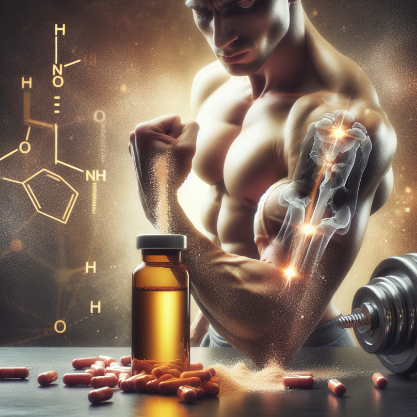 Effetti del Drostanolone enantato sull'incremento della massa muscolare