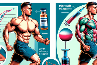 Effetti dell'utilizzo di Stanozololo iniettabile nel miglioramento delle prestazioni sportive