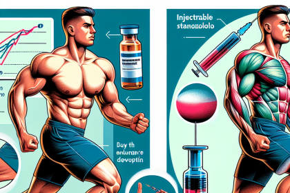Effetti dell'utilizzo di Stanozololo iniettabile nel miglioramento delle prestazioni sportive