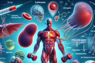 Eritropoietina: prospettive future nella farmacologia sportiva