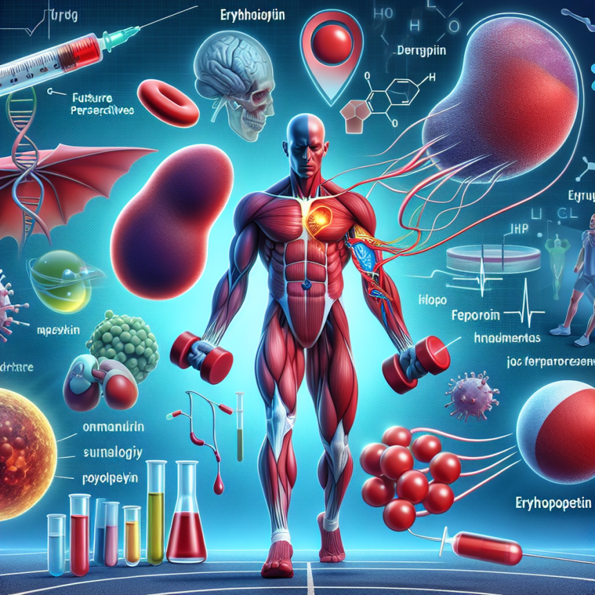 Eritropoietina: prospettive future nella farmacologia sportiva