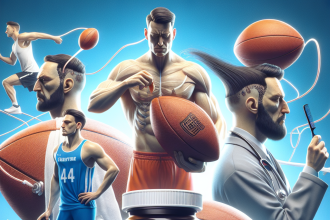 Finasteride: un alleato per prevenire la caduta dei capelli negli sportivi