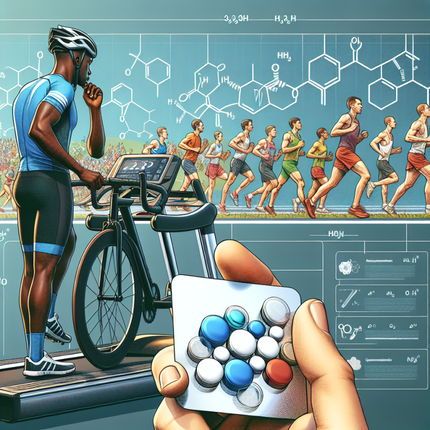 Furosemide e il doping nello sport: una relazione da esplorare