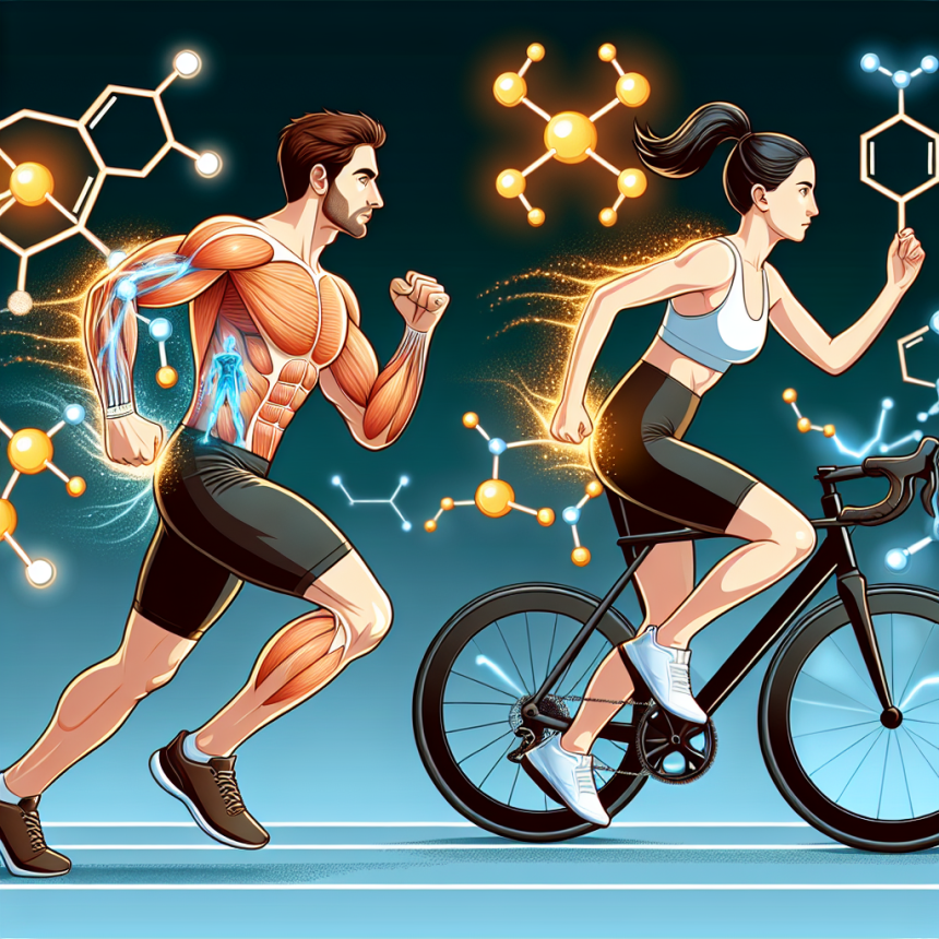 Gli aminoacidi come fonte di energia per gli sportivi