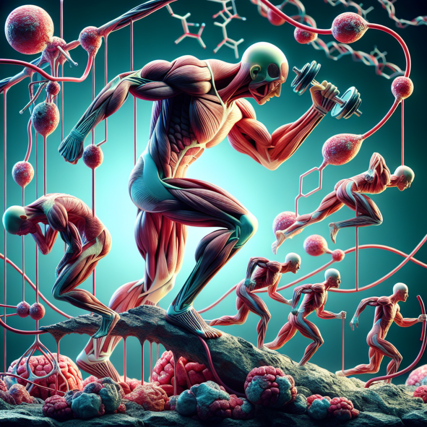 Gli effetti a lungo termine del Mibolerone sull'organismo degli atleti