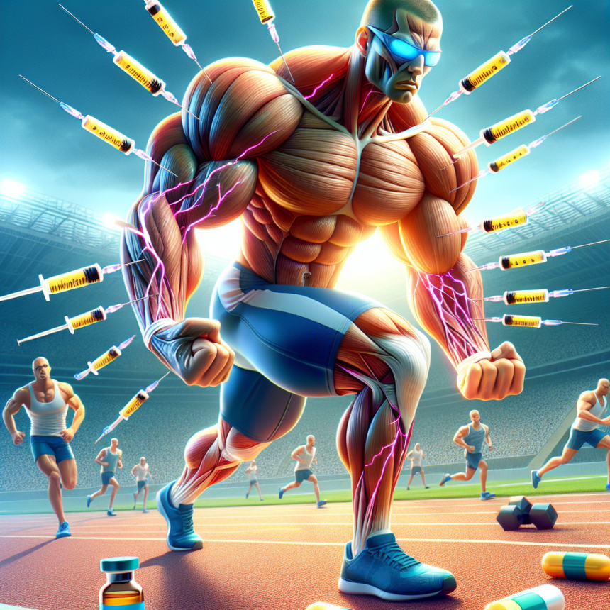 Gli effetti a lungo termine dell'Oxymetholone injection nello sport