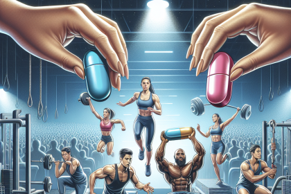 Gli effetti benefici delle compresse di Oxymetholone nello sport