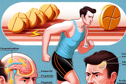 Gli effetti collaterali del Finasterid nell'ambito dell'attività fisica competitiva