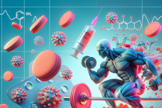 Gli effetti collaterali del Mibolerone nell'ambito della farmacologia sportiva