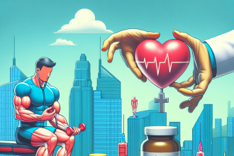 Gli effetti collaterali dell'uso di somatropina negli sportivi