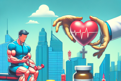 Gli effetti collaterali dell'uso di somatropina negli sportivi