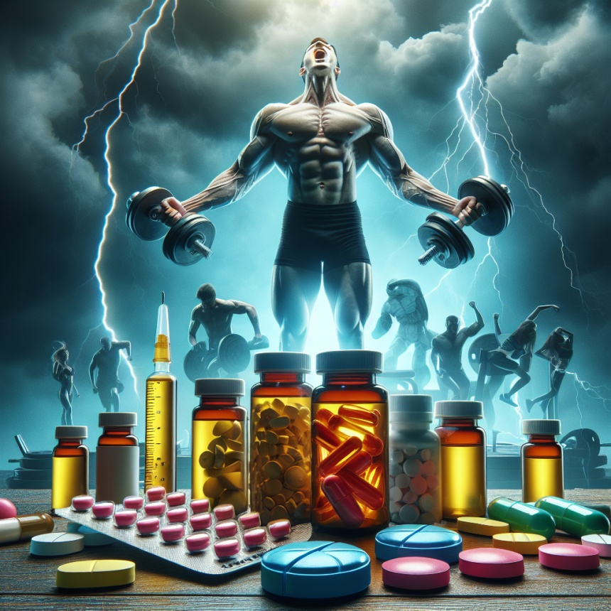 Gli effetti collaterali delle Oxymetholone compresse negli atleti