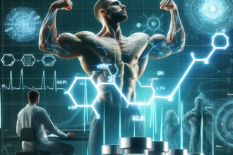 Gli effetti del Drostanolone propionato sull'incremento della forza muscolare