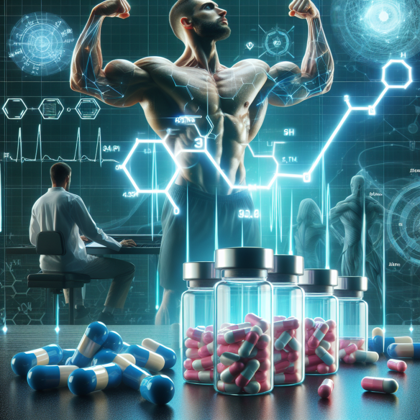 Gli effetti del Drostanolone propionato sull'incremento della forza muscolare