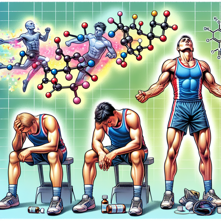 Gli effetti del Modafinil (Provigil) sull'performance atletica